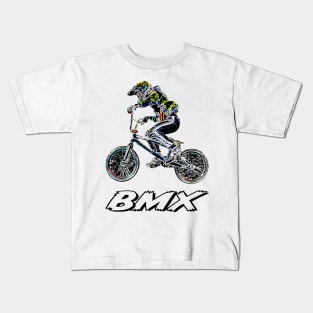 bmx Kids T-Shirt